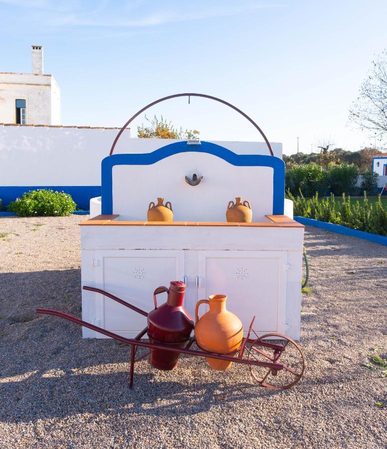 Bed and Breakfast Tapada Do Chafariz à Estremoz Extérieur photo
