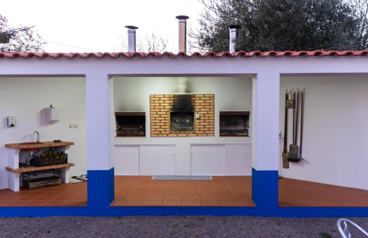 Bed and Breakfast Tapada Do Chafariz à Estremoz Extérieur photo