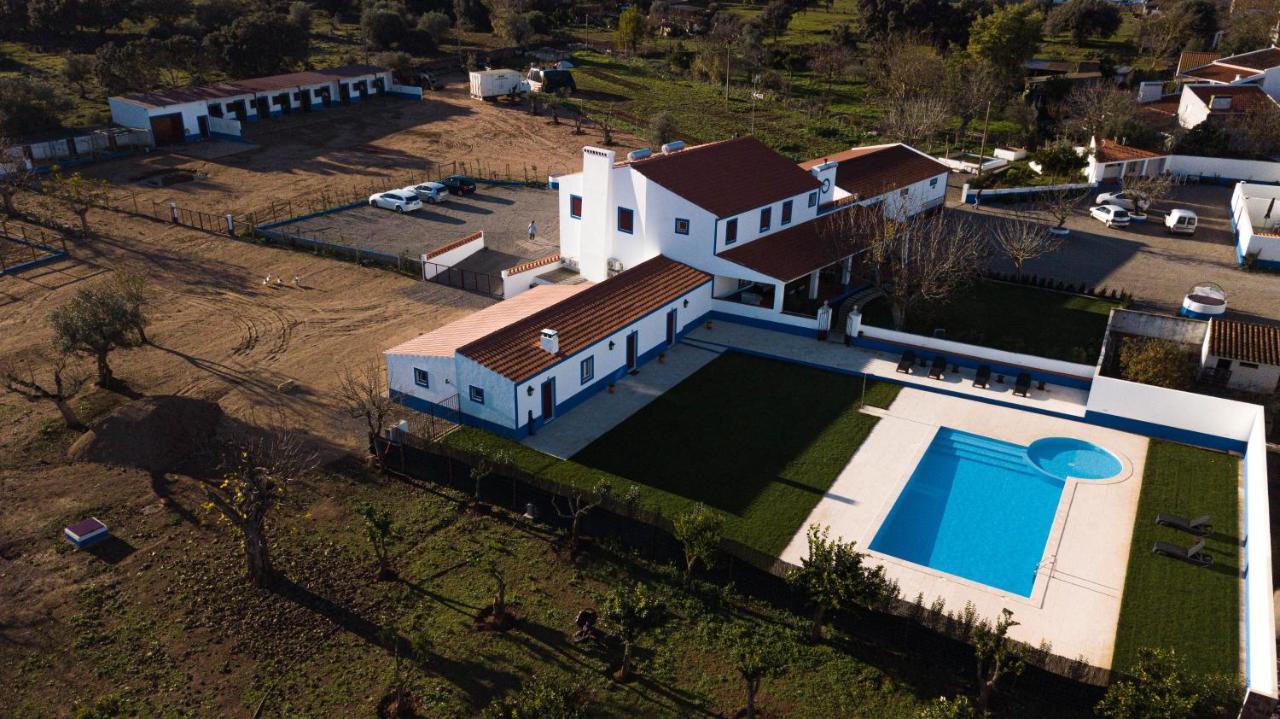 Bed and Breakfast Tapada Do Chafariz à Estremoz Extérieur photo