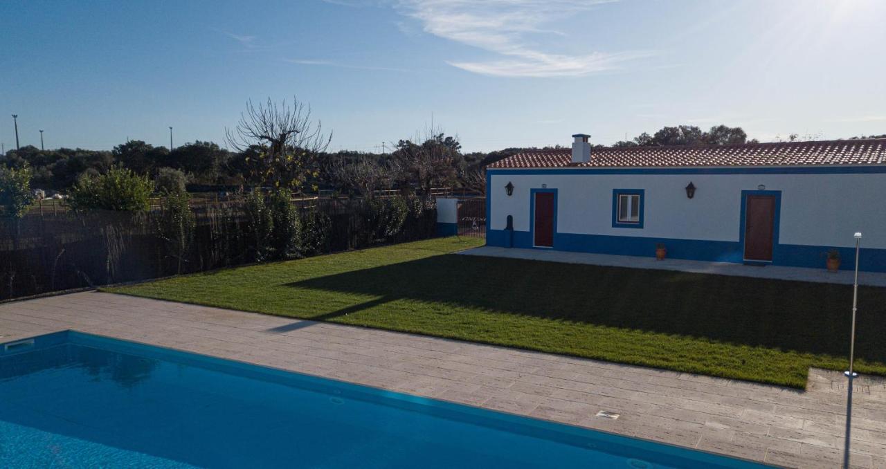 Bed and Breakfast Tapada Do Chafariz à Estremoz Extérieur photo