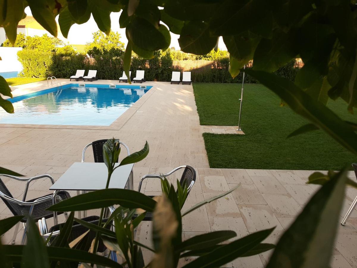 Bed and Breakfast Tapada Do Chafariz à Estremoz Extérieur photo